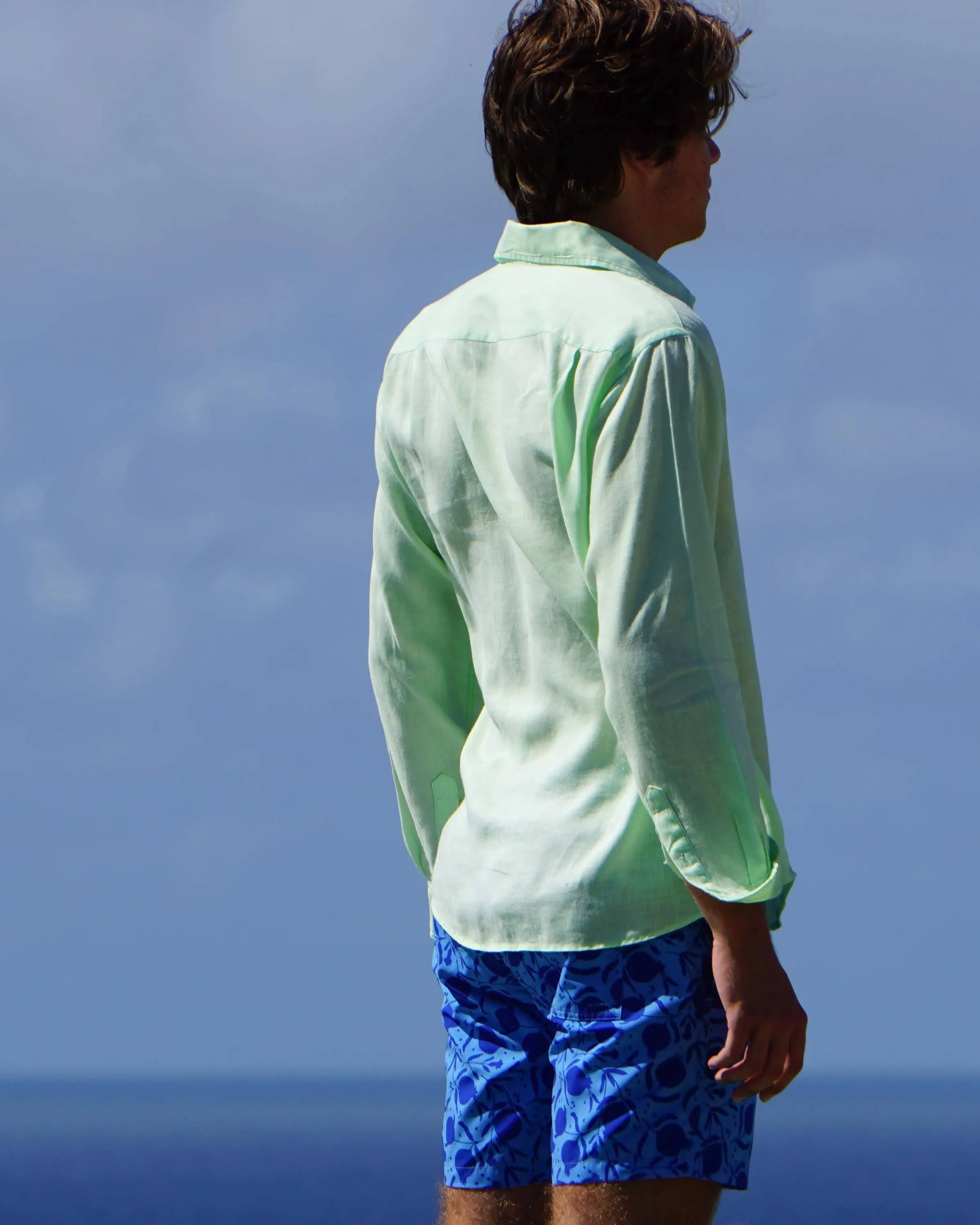 Linen Shirt