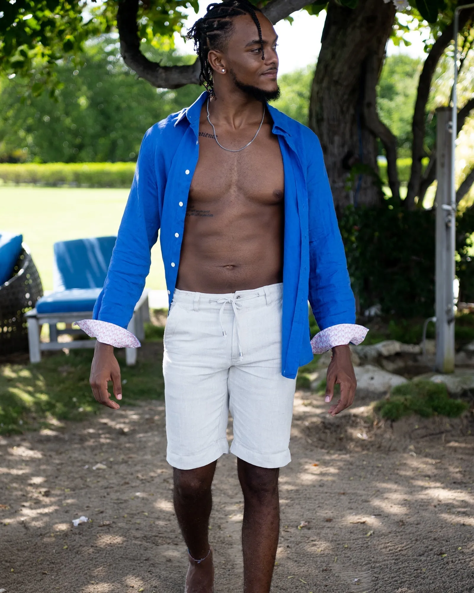 Linen Shirt
