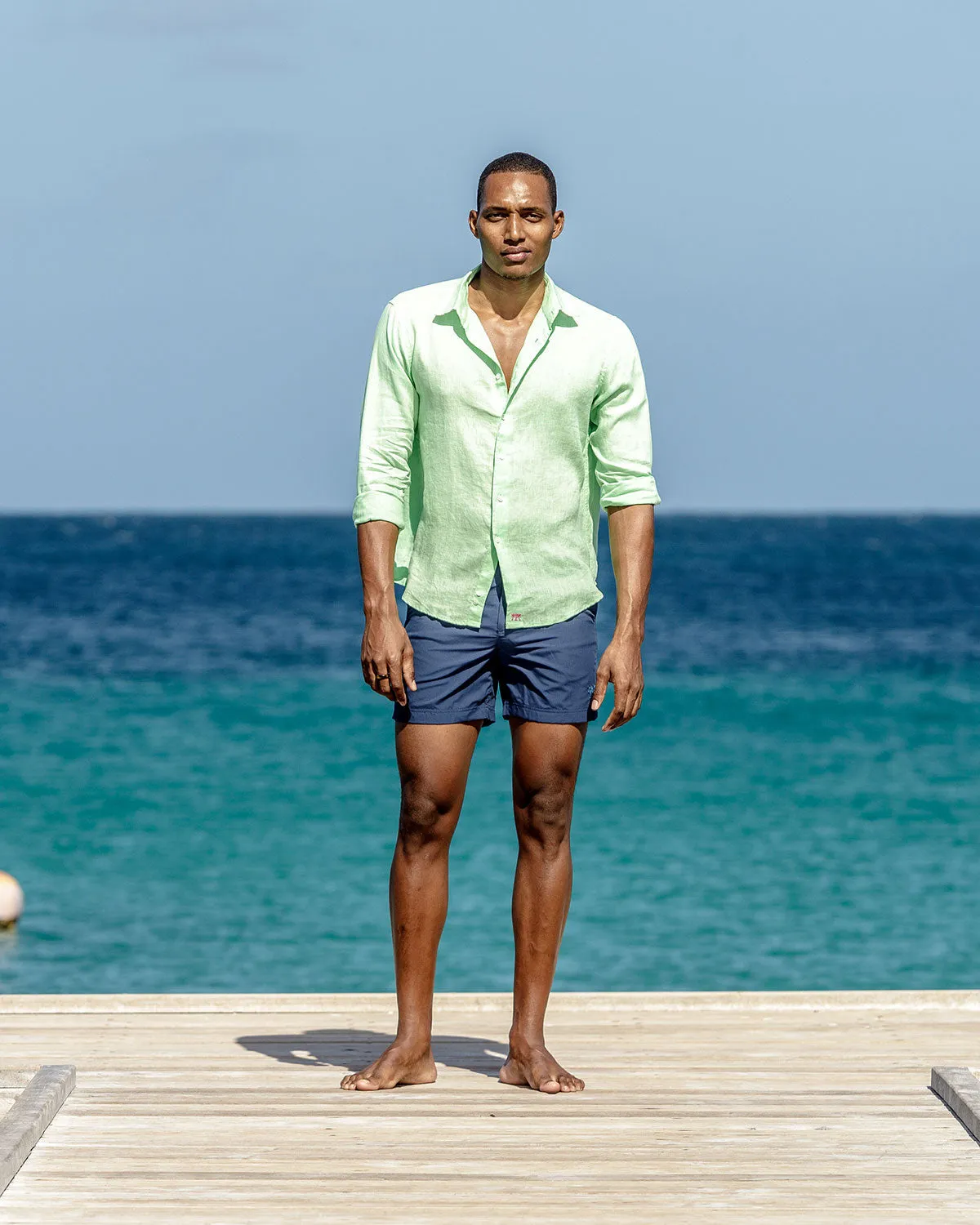 Linen Shirt