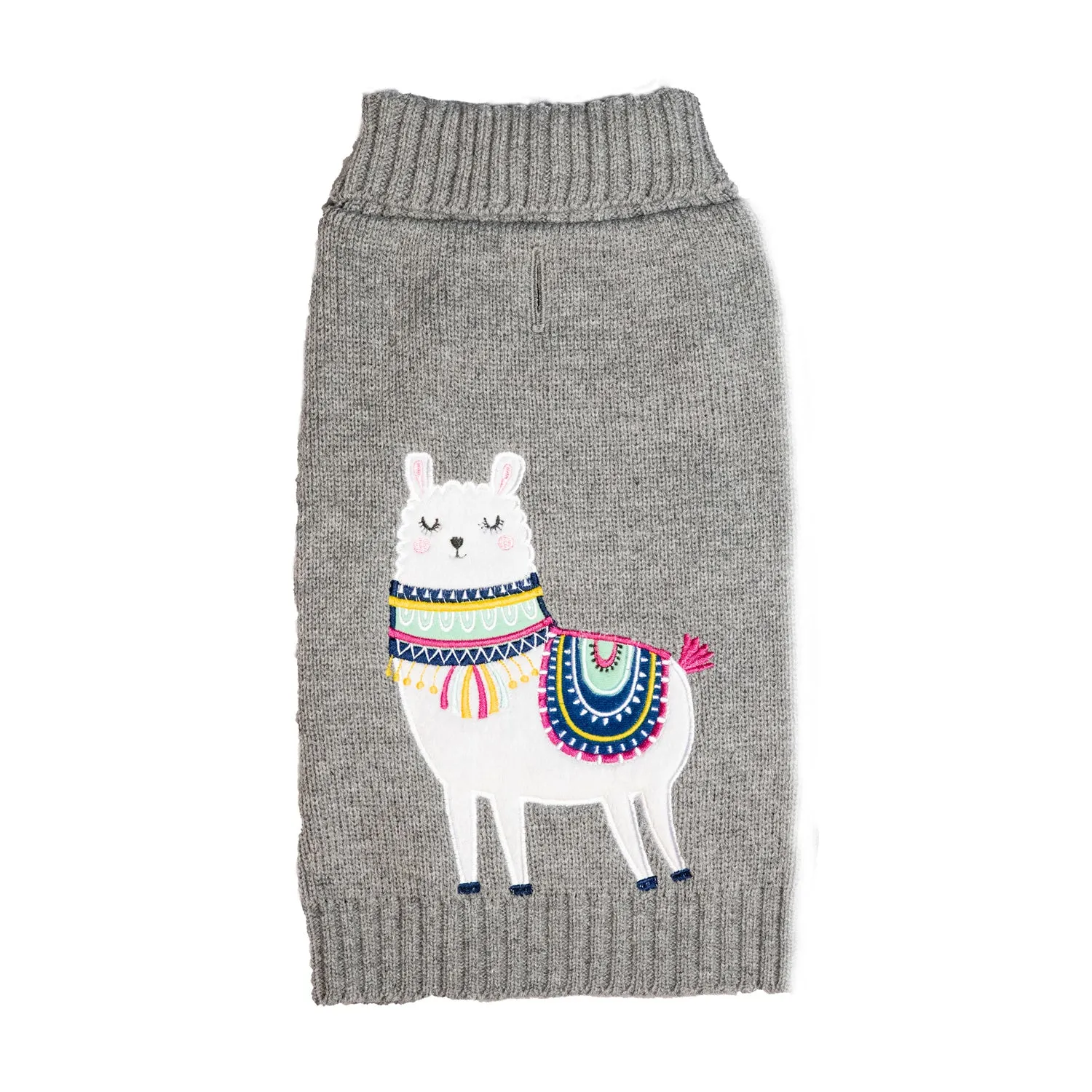 Llama Jumper