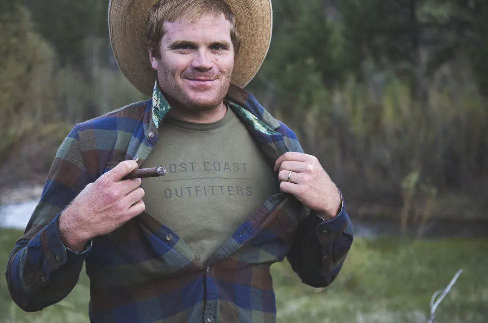 Lost Coast Mash Shirt