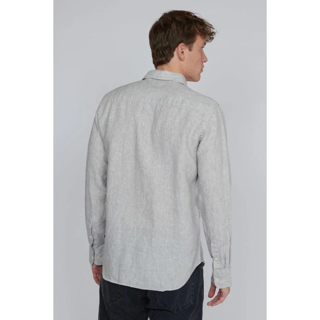 MARC LINEN SHIRT