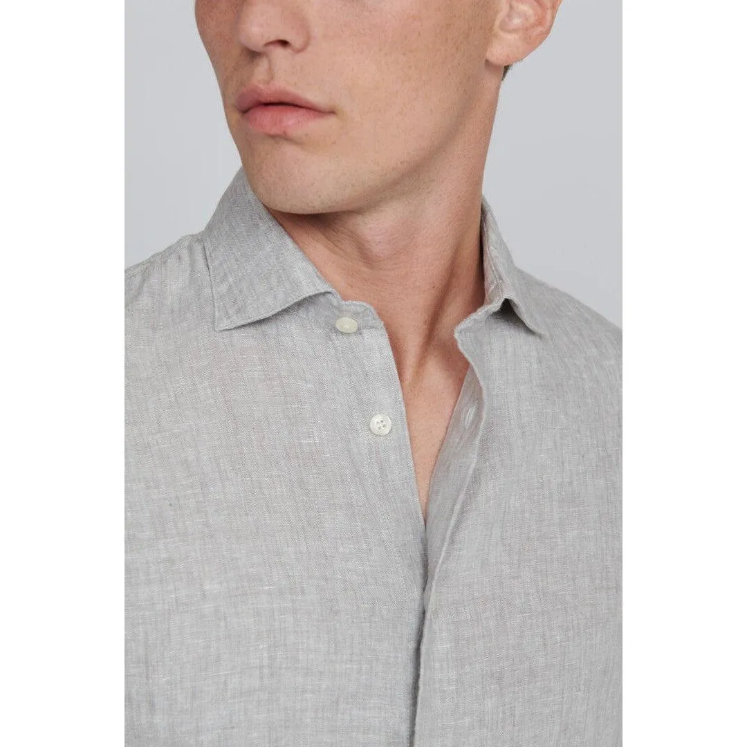 MARC LINEN SHIRT
