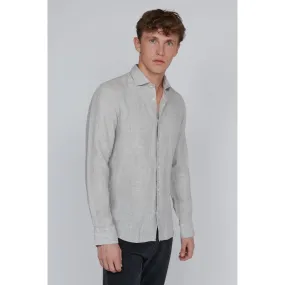 MARC LINEN SHIRT