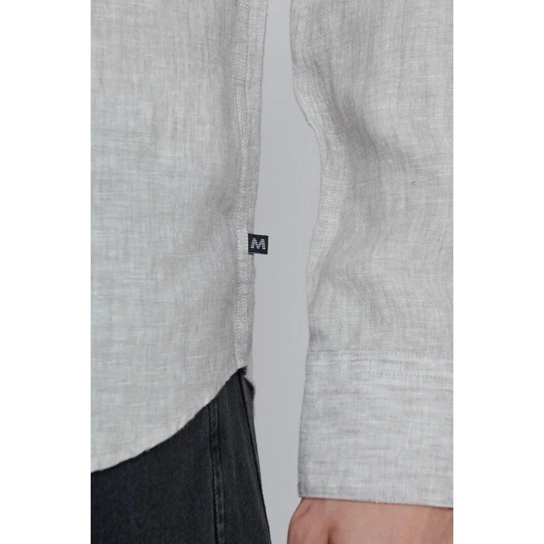 MARC LINEN SHIRT