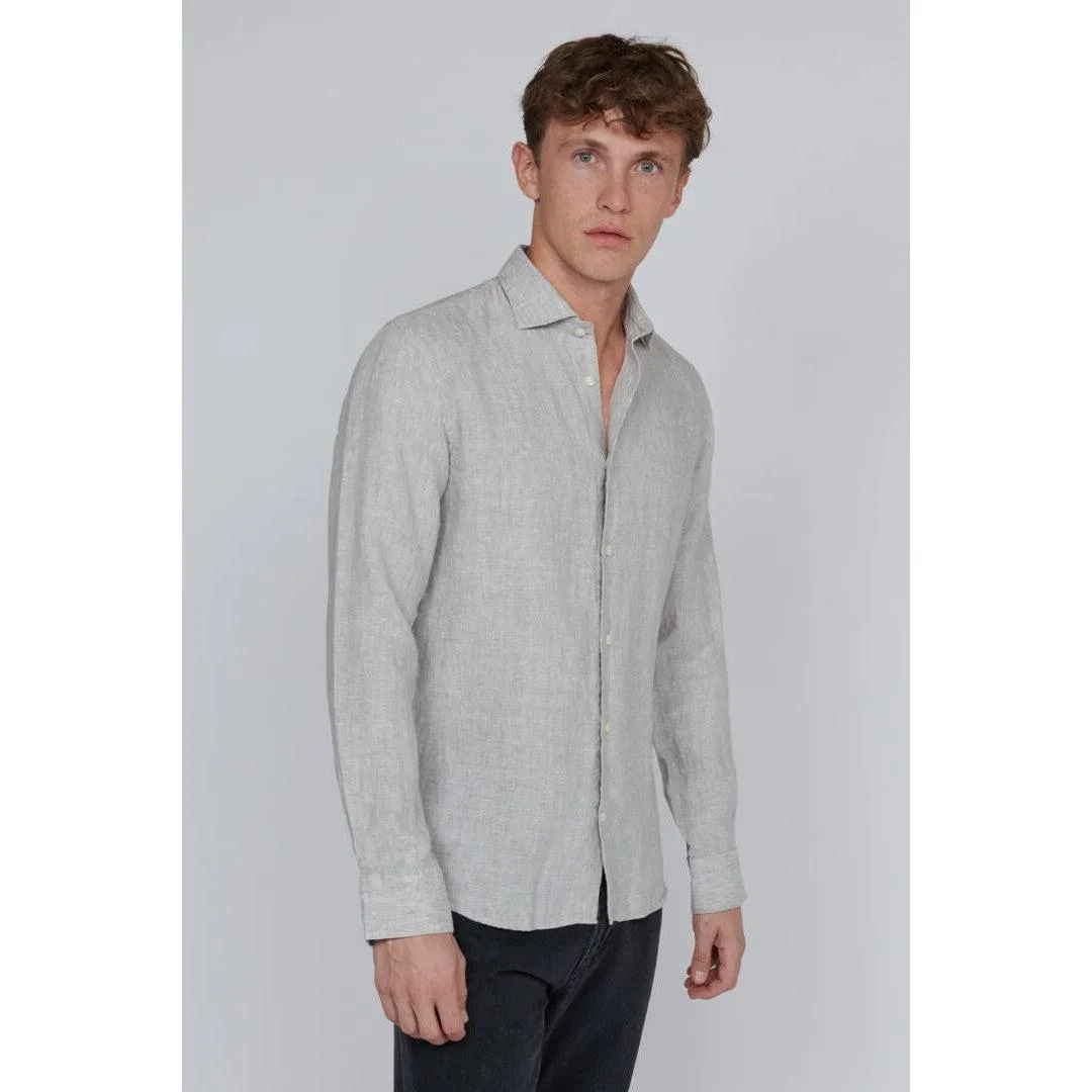 MARC LINEN SHIRT