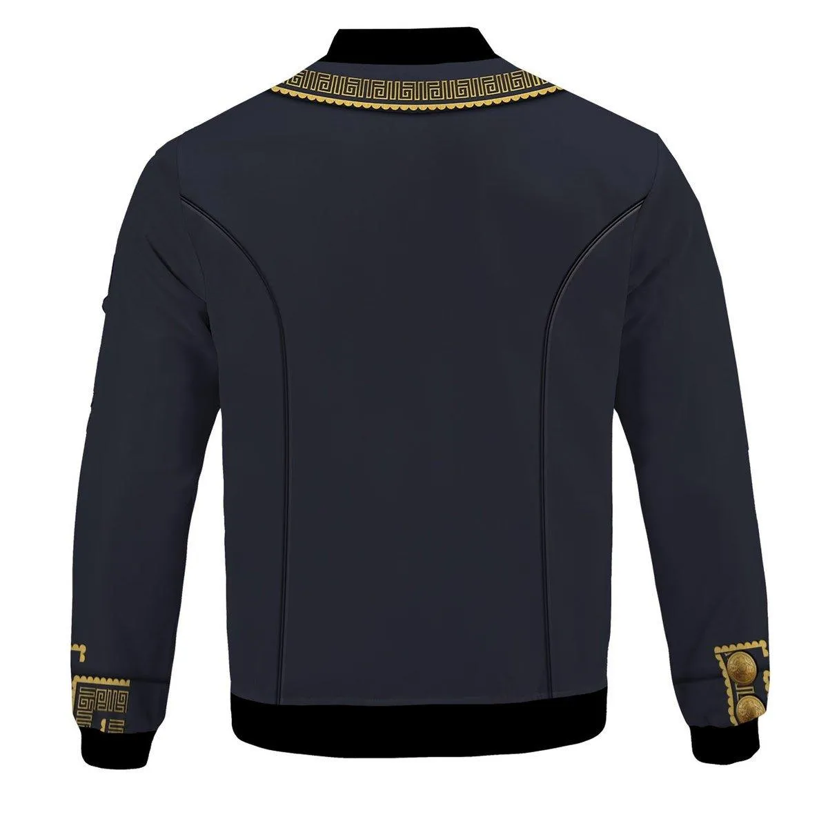 Marquis de Lafayette Bomber Jacket