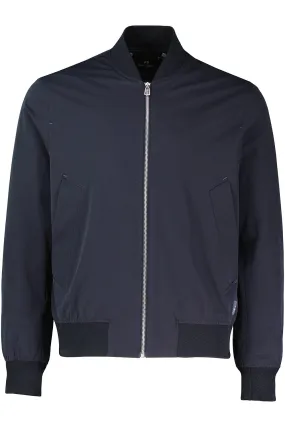 Men's Paul Smith Navy Bomber Jacket