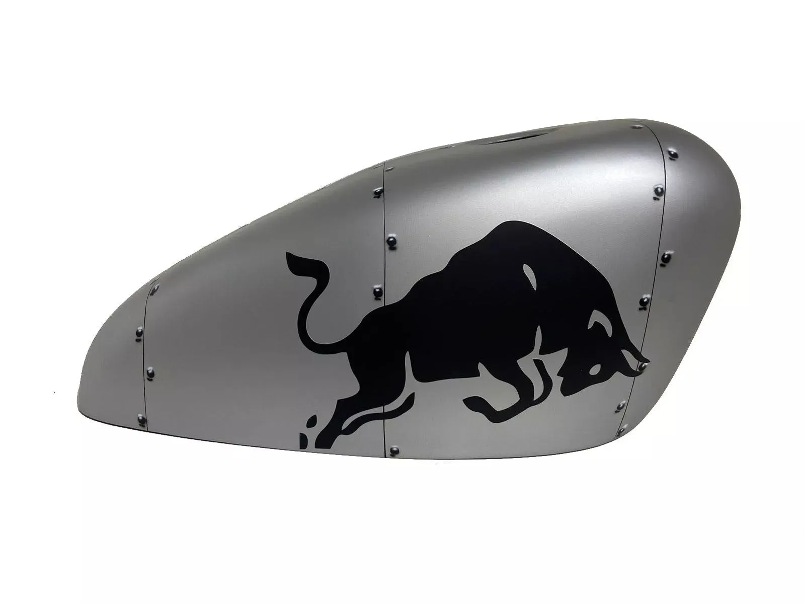 METAL BULLS - Iron