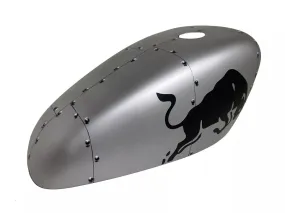 METAL BULLS - Iron