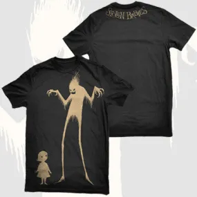 Monster Black Tee