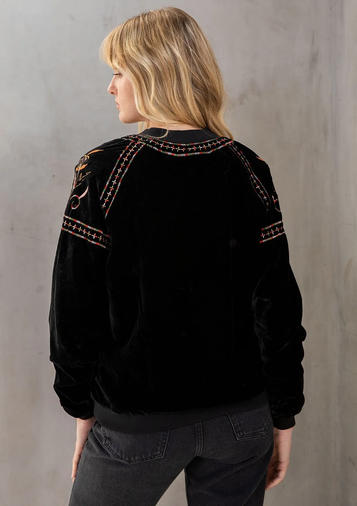 Morgan Velvet Bomber