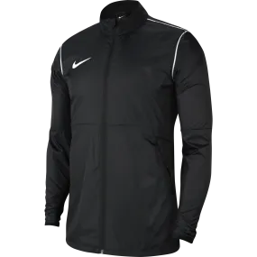 Nike Park 20 Rain Jacket - Youth - Black / White