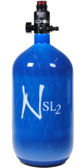 Ninja SL2 77ci 4500psi w/ Pro V2 Reg - Blue
