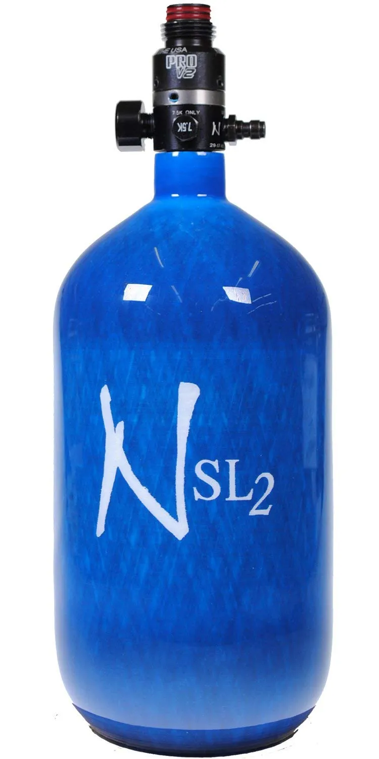 Ninja SL2 77ci 4500psi w/ Pro V2 Reg - Blue
