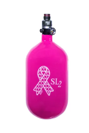 Ninja SL2 77ci 4500psi w/ Pro V2 Reg - Breast Cancer Awareness 2017 Tank