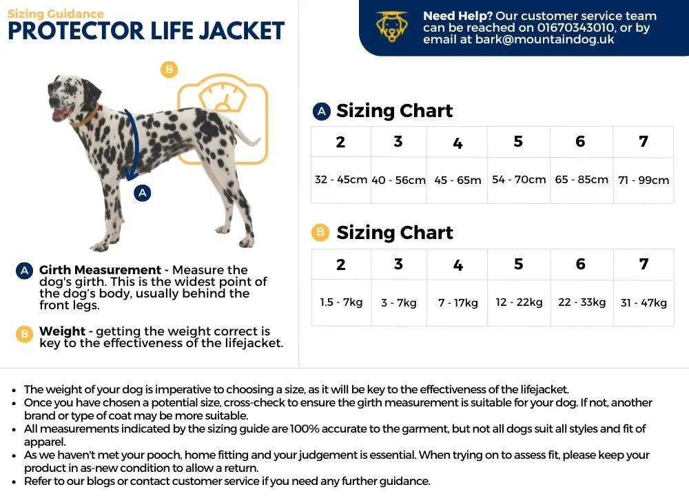 Non-stop - Protector Life Jacket