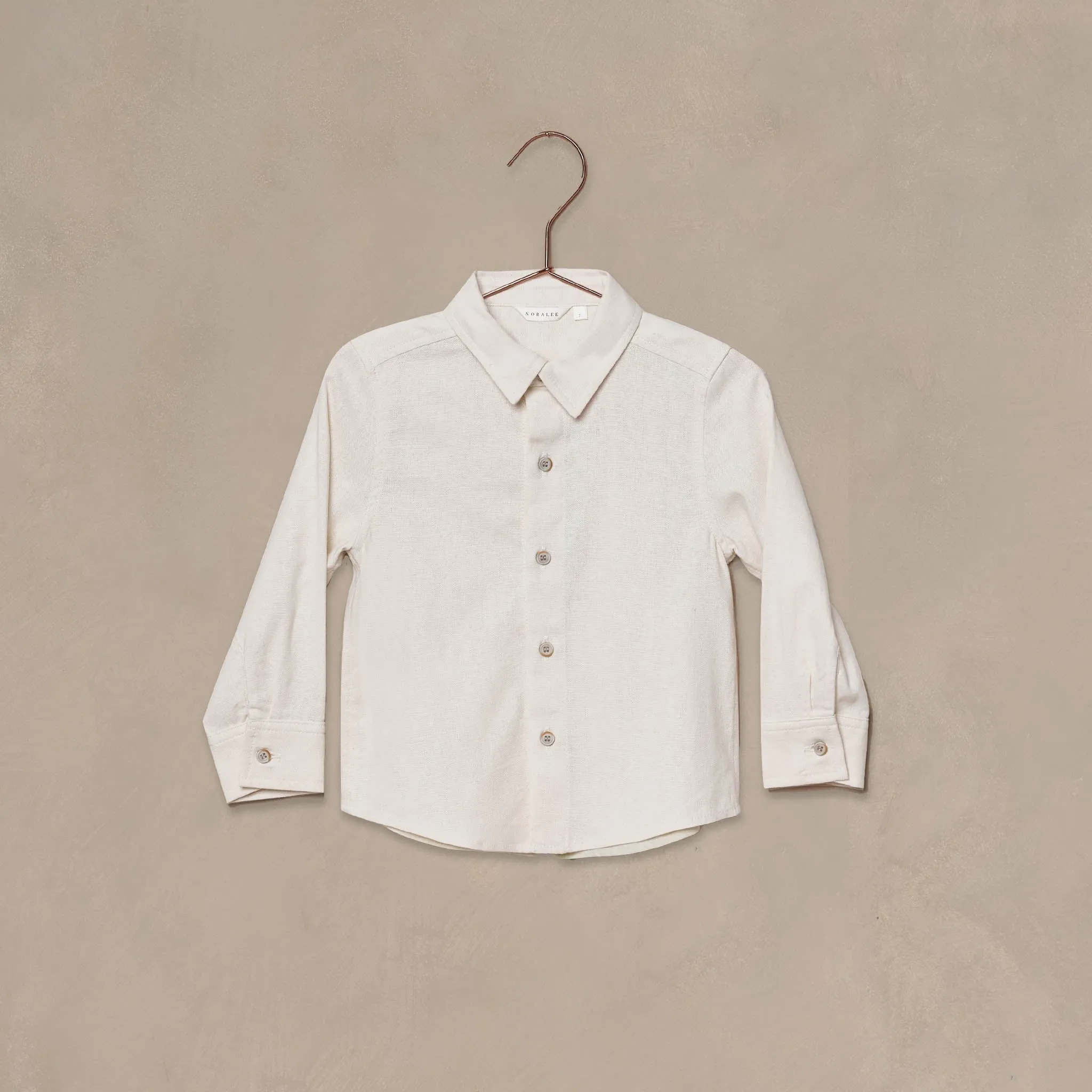 Noralee Harrison Shirt - White