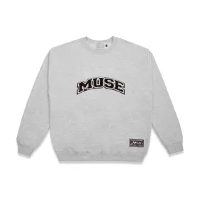 OG Chenille Ash Sweatshirt - Coconut