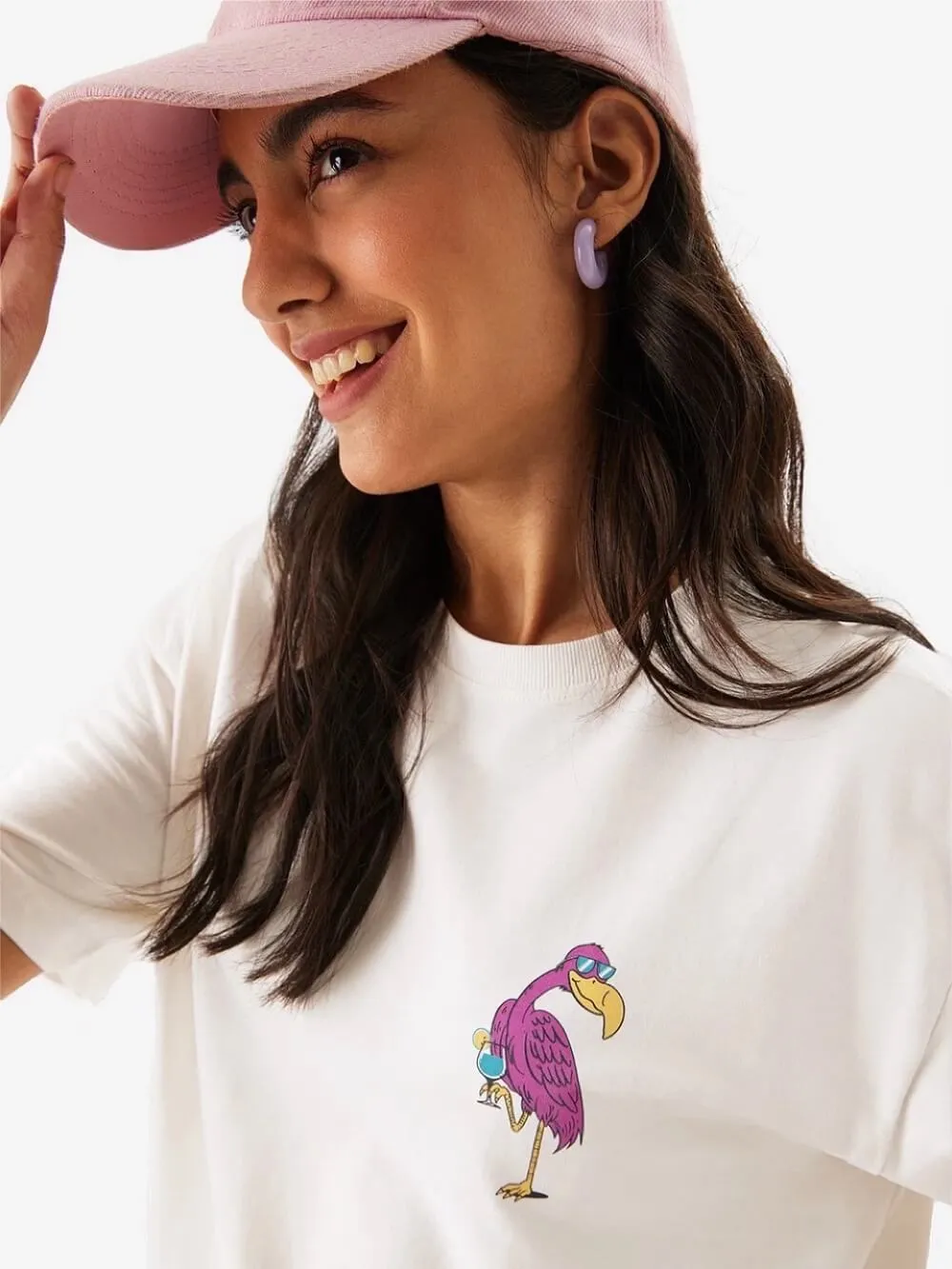 Out Of Office Printed High Quality Womens Drop Shoulder T shirt Legacy Boutiques Bangladesh