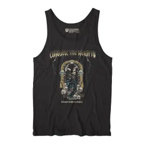 Panther Exodus - Black tank top