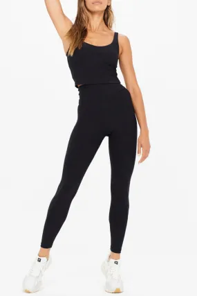 Peached Tess Crop
