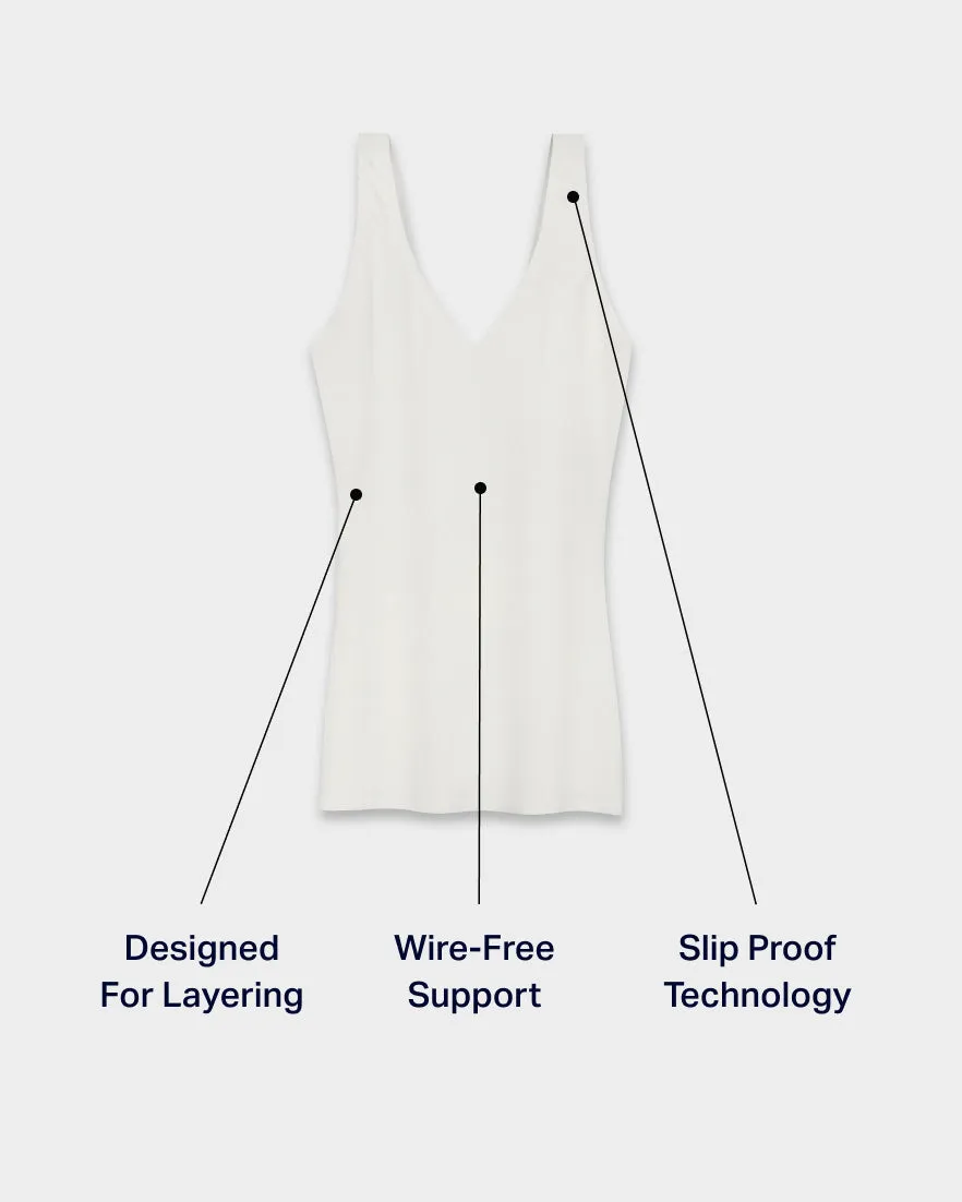 Pearl Seamless Tank