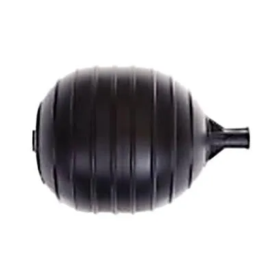 POLY FLOAT, 4" DIA. X 5" LONG, 1/4-20 SP (5389)