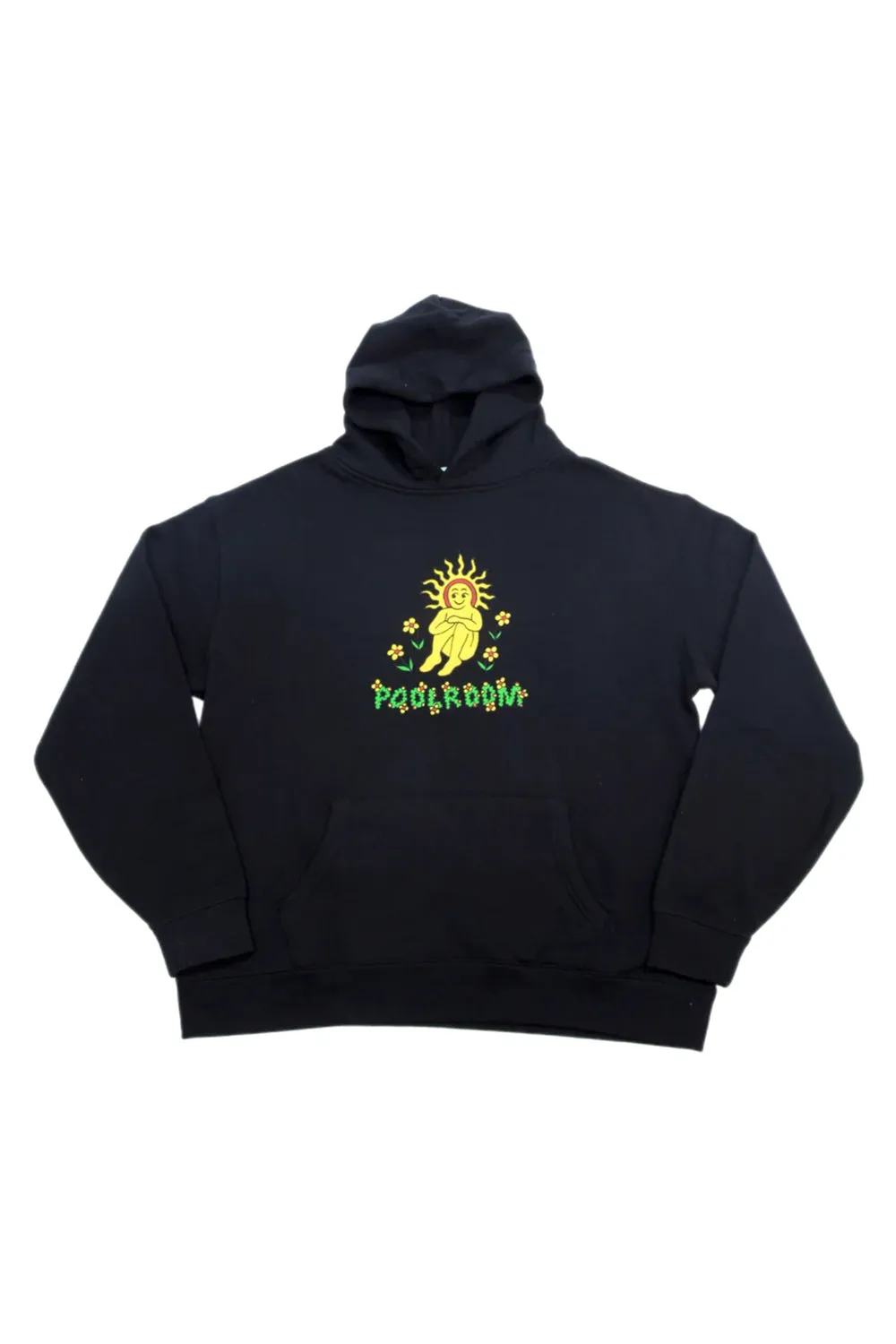 Poolroom Sunny Boy Hoodie