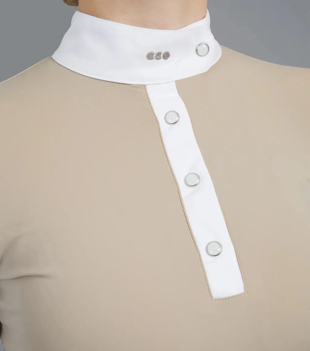 Premier Equine Rossini Lycra Show Shirt