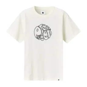 Pretty Green Griggs Stitch Logo Stone T-Shirt