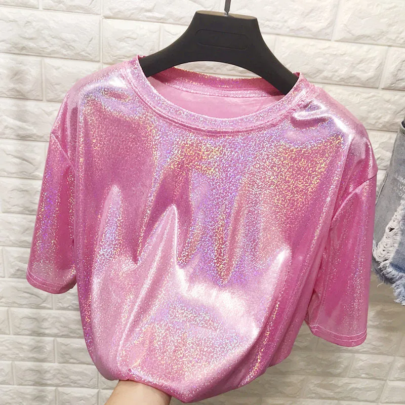 "GLIMMER" T-SHIRT