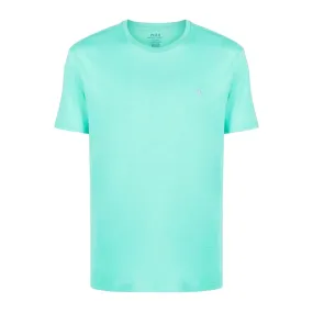 Ralph Lauren Logo Green Classic T-Shirt
