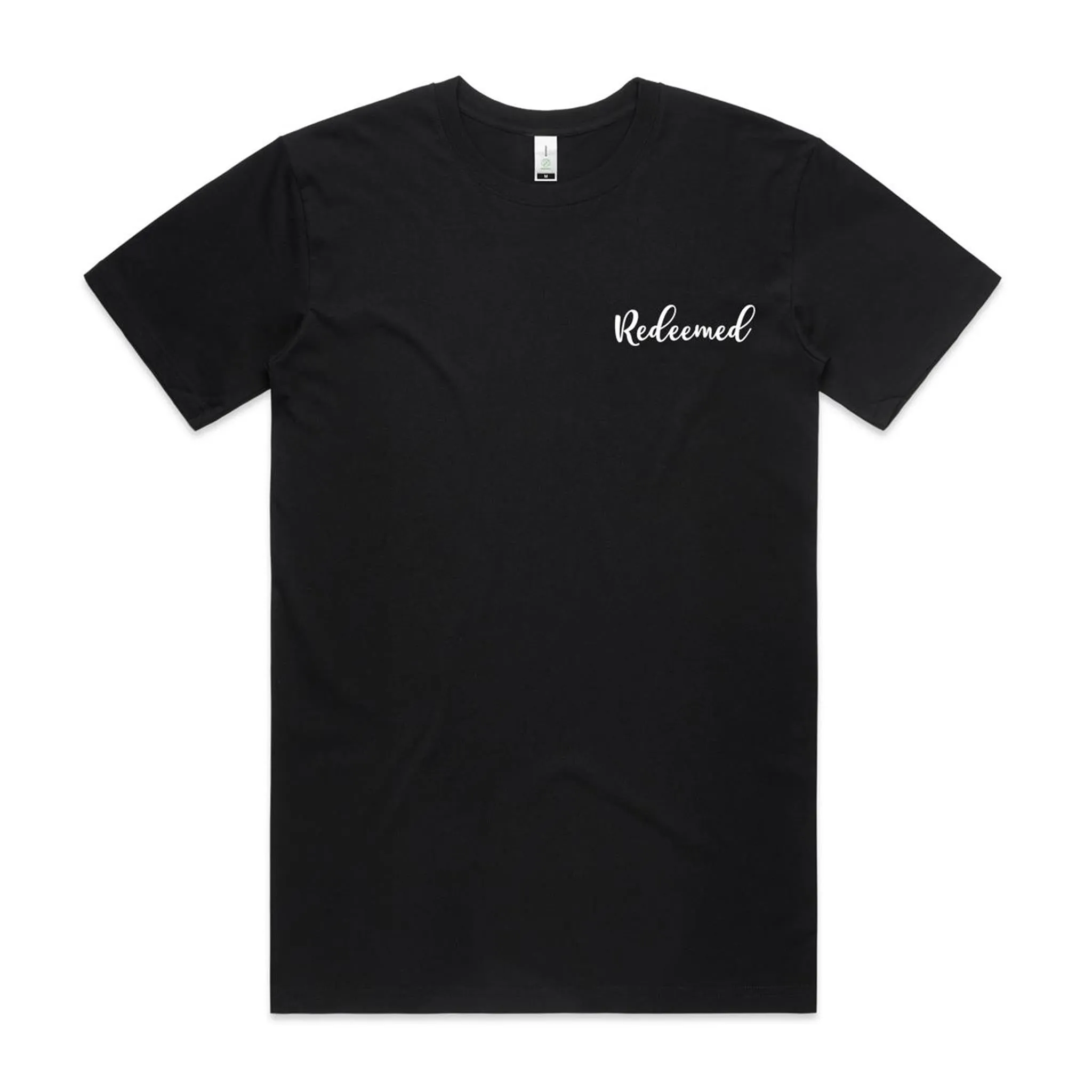 Redeemed Men's Organic Tee