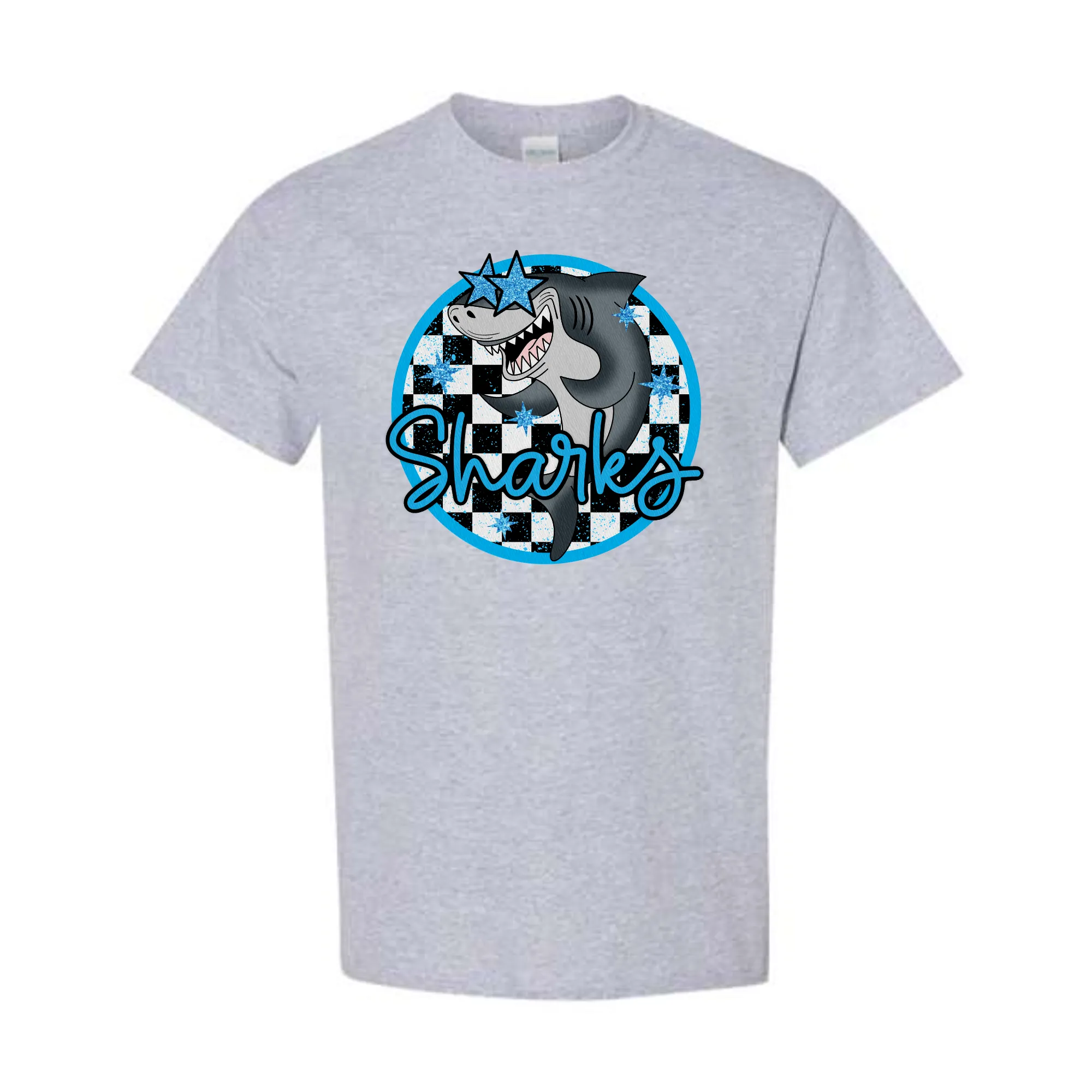 Retro Shark