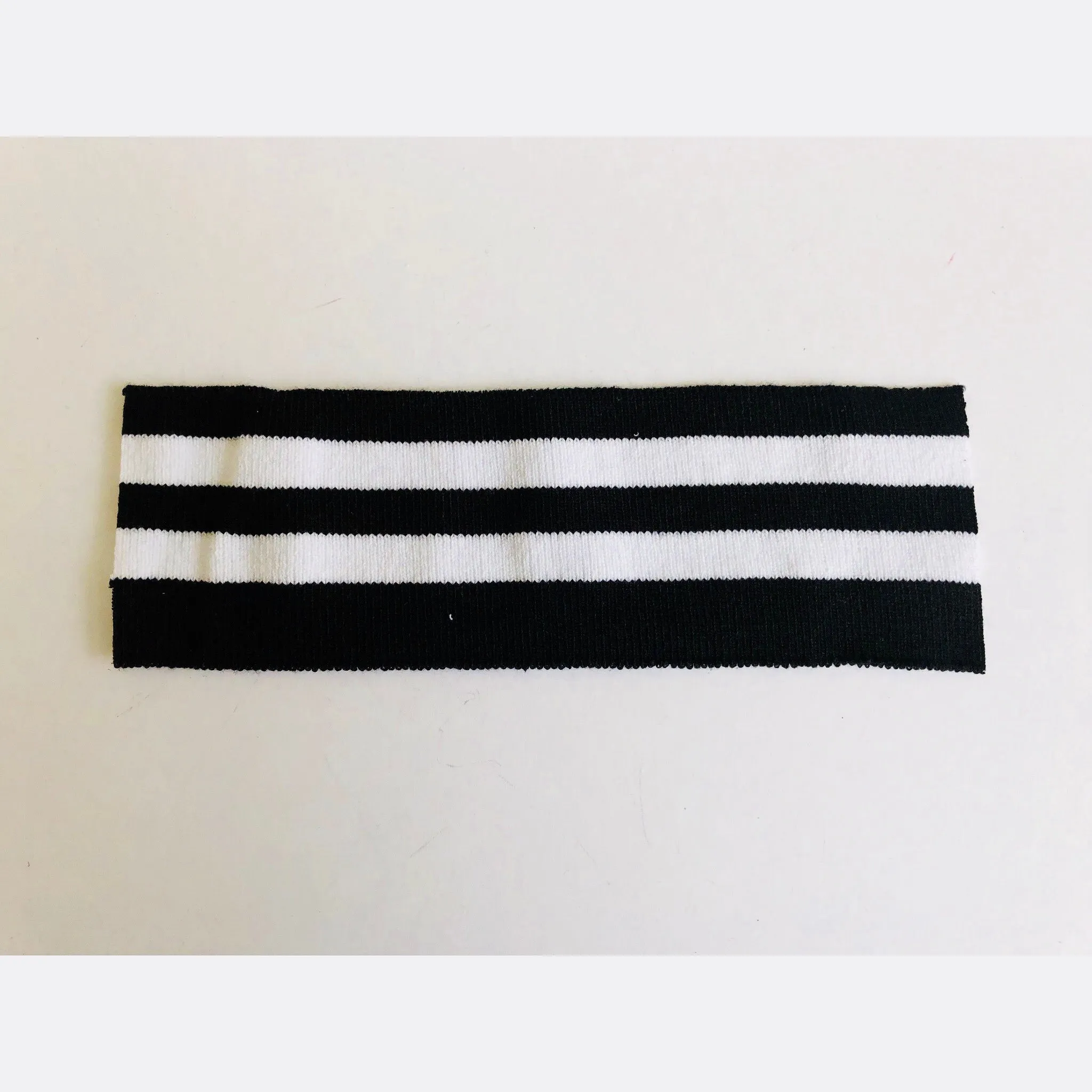 Riley ribbed wristband
