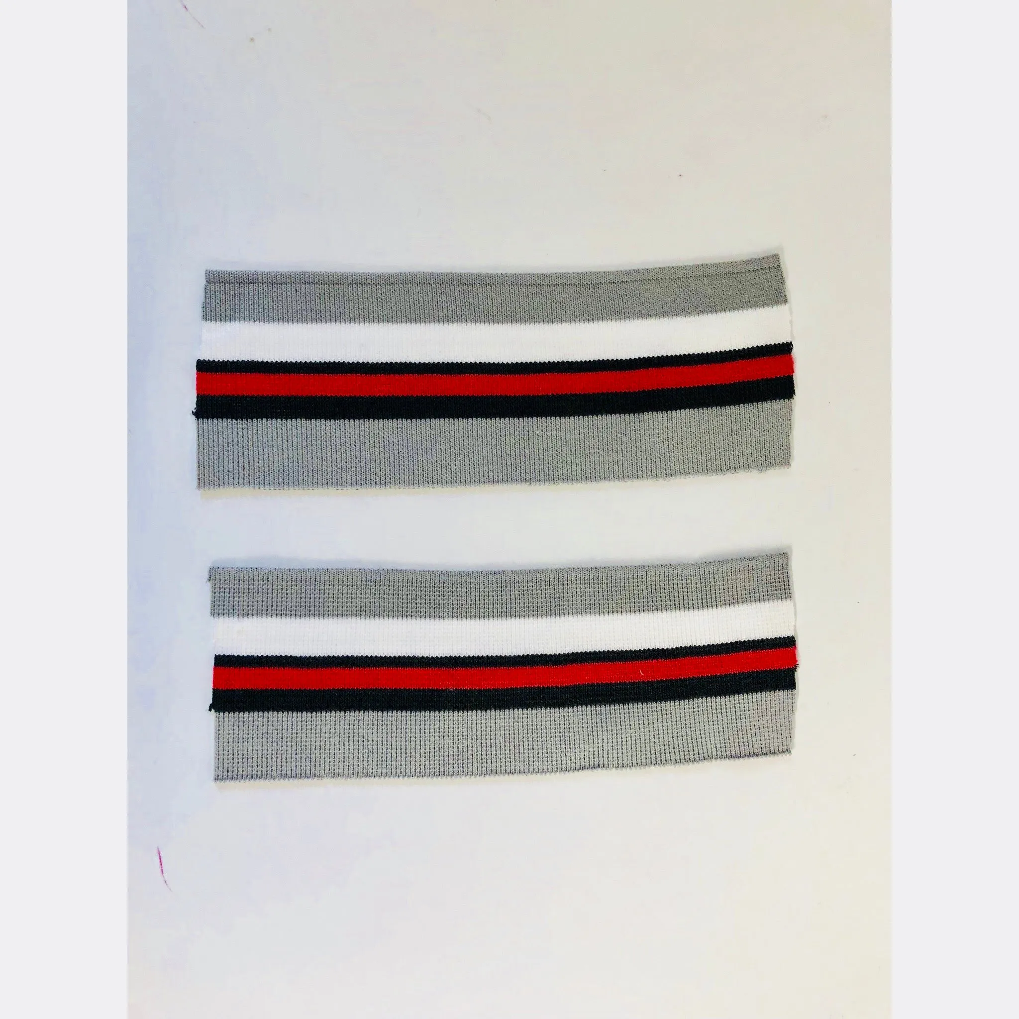 Riley ribbed wristband