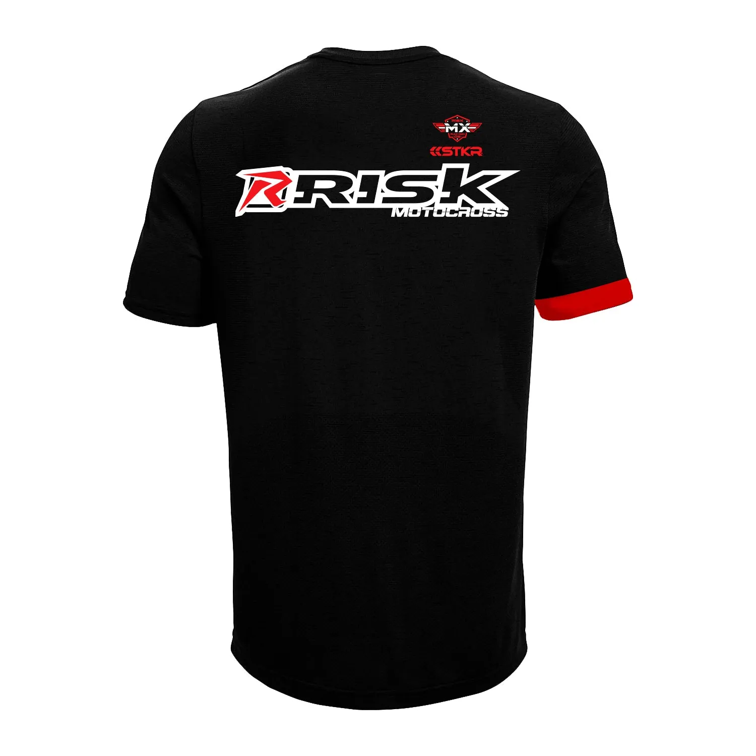 RISK Factory Pit Shirt - Premium Athletic Dry-Fit Shirt