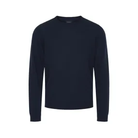 Roger Knit - Dark Navy