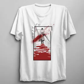 Roronoa Zoro Santoryu T Shirt