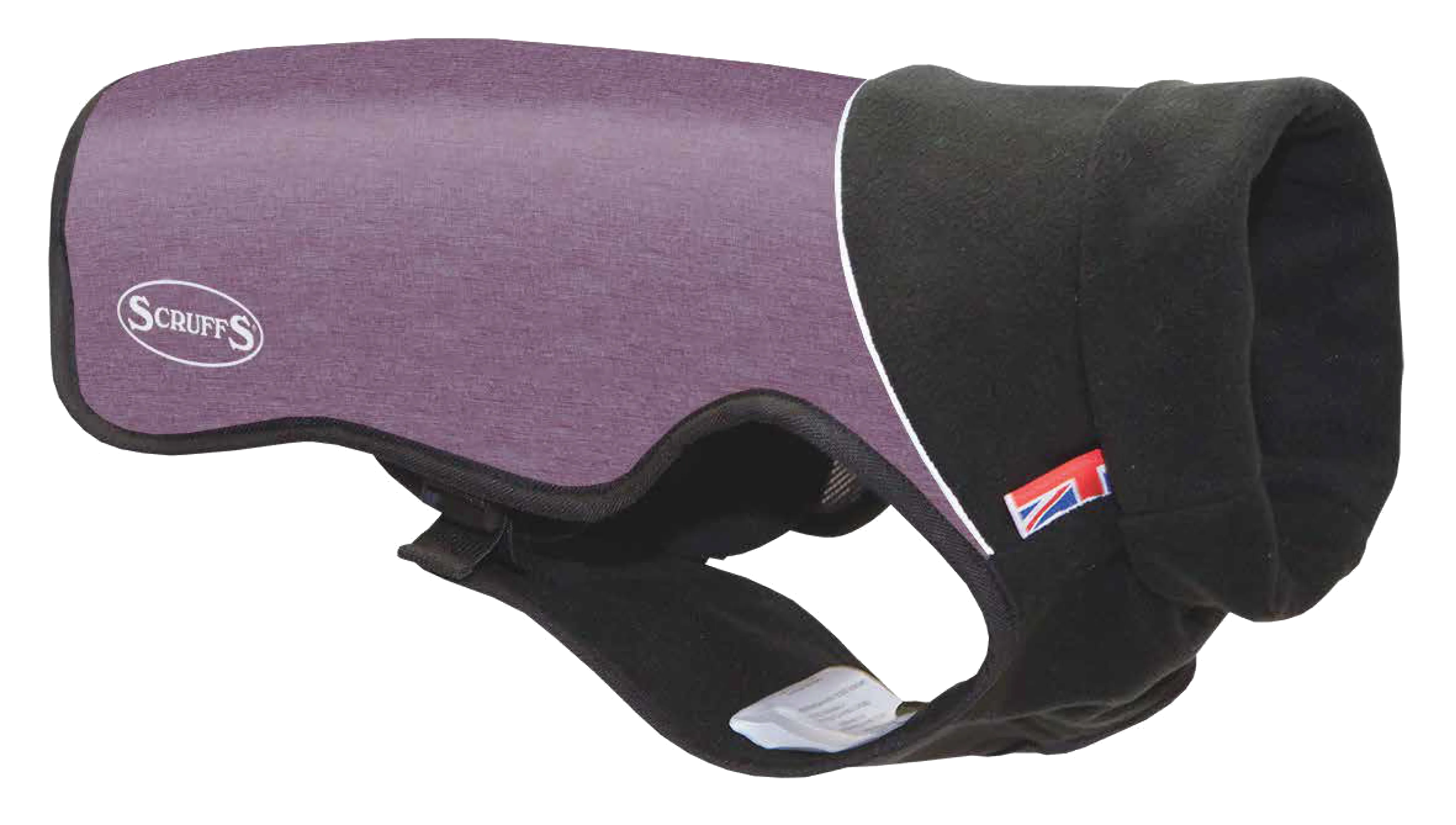 Scruffs - Dog Thermal Coat (Cajun Purple) - 36cm