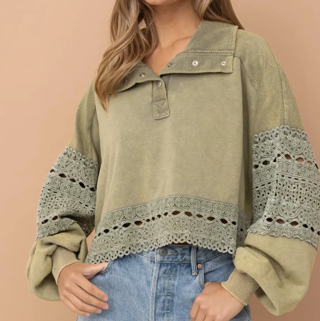 Seasons Change Top
