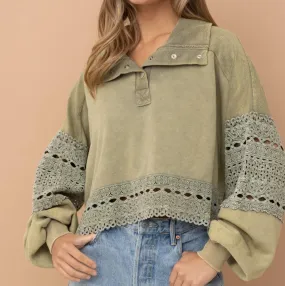 Seasons Change Top