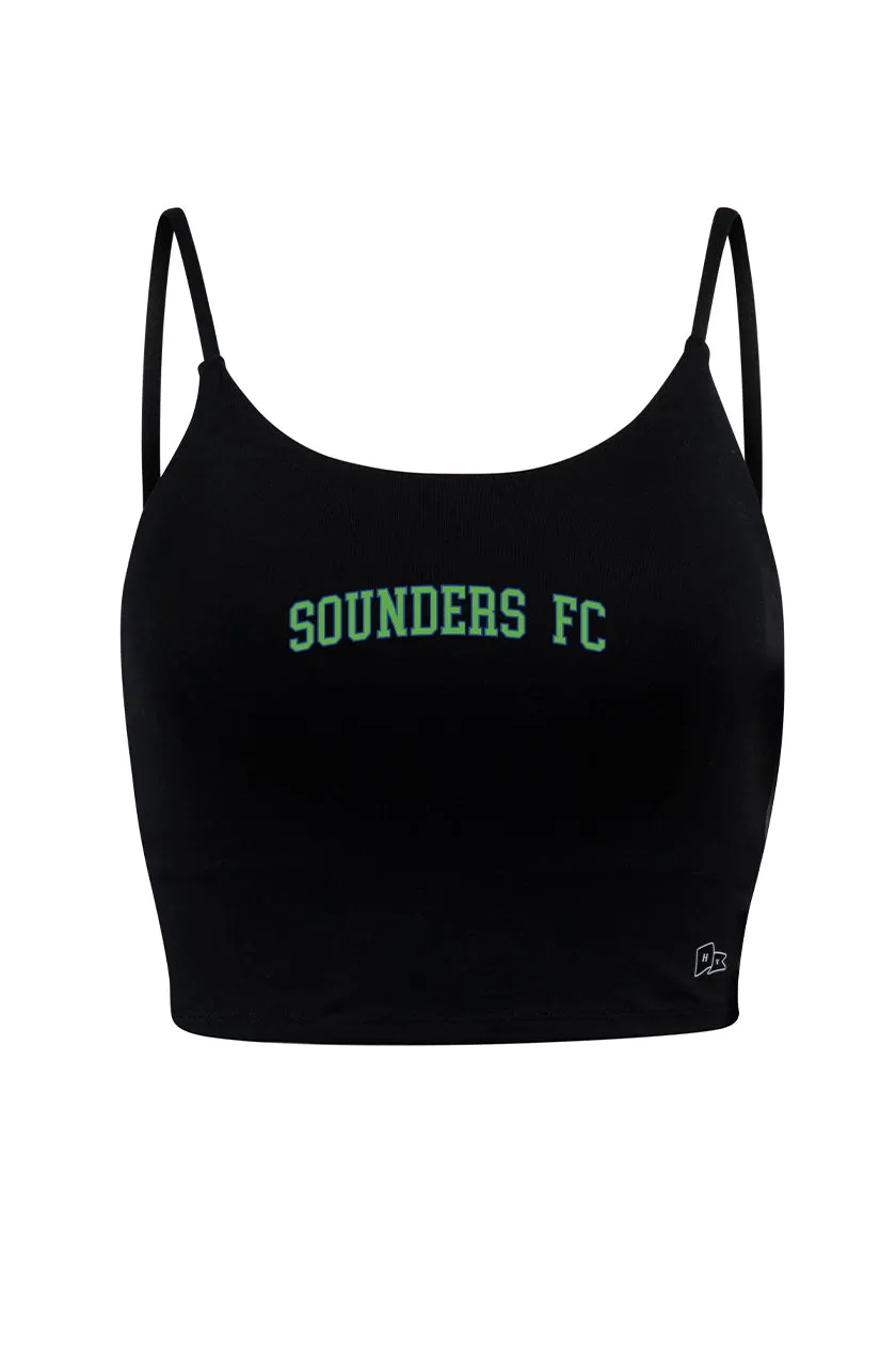 Seattle Sounders FC Bra Tank Top