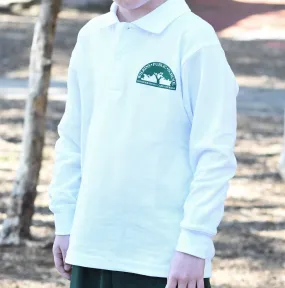 Shirt - Long Sleeve Poly Cotton