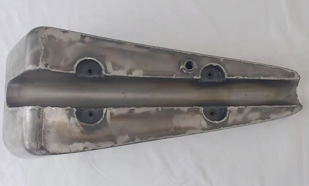 Stretch Chopper 3.0 Gallon Gas Tank fits Harley-Davidson Custom Tank you Fit IN STOCK