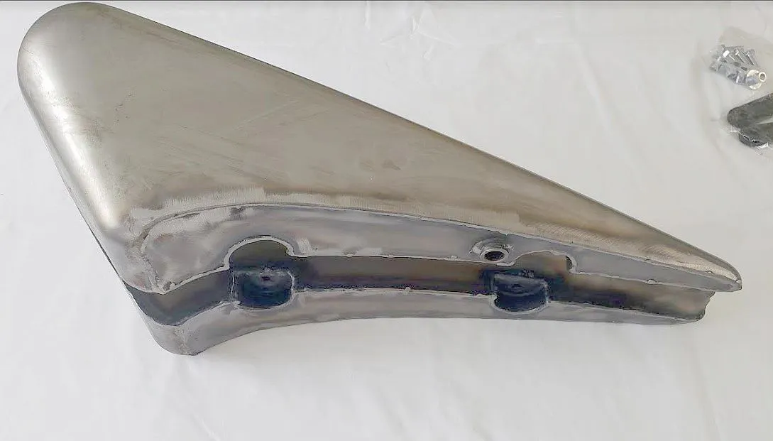 Stretch Chopper 3.0 Gallon Gas Tank fits Harley-Davidson Custom Tank you Fit IN STOCK