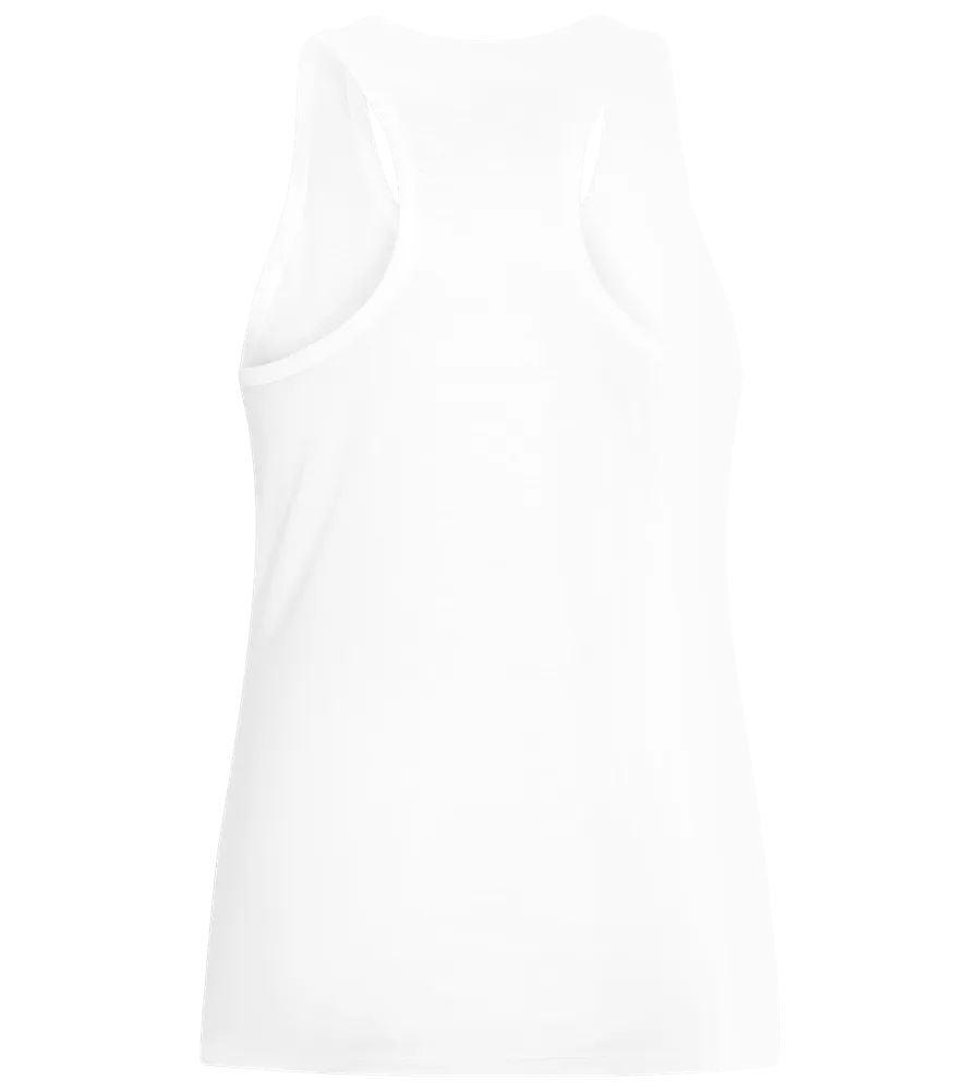 Summertime Design - Basic women's tank top