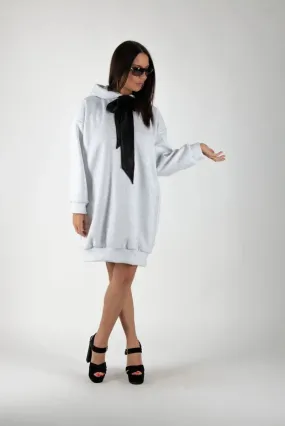 Sweatshirt Hooded Dress Molly  SALE