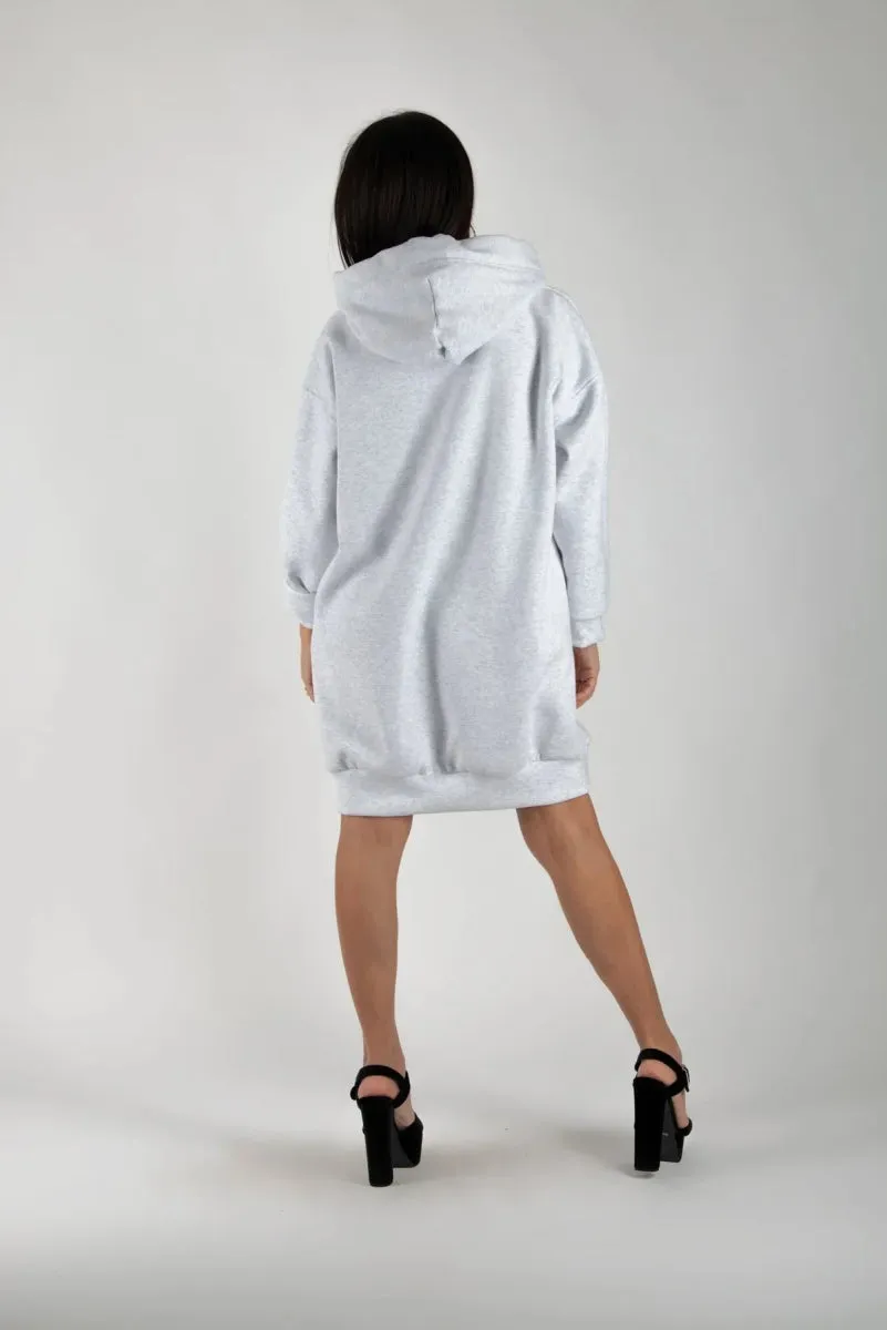 Sweatshirt Hooded Dress Molly  SALE